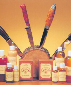 Alternative view of CCL8 Gunstock Finishing Master Set 