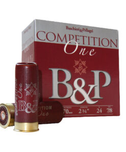 Alternative view of Competition One