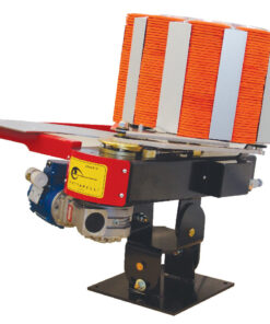 Alternative view of MC Battue