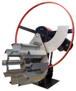 Alternative view of MC Vertical Teal