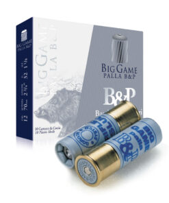 Alternative view of Big game palla