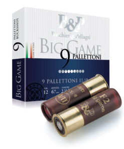 Alternative view of Big game Pallettoni