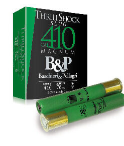 Big Game Thrill Shock 410