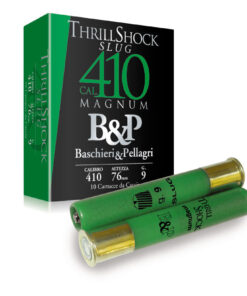 Alternative view of Big Game Thrill Shock 410