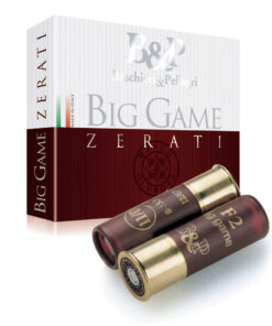 Alternative view of Big game Zerati