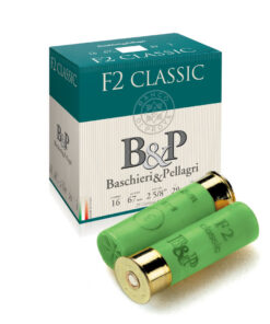 Alternative view of F2 Classic Cal 16