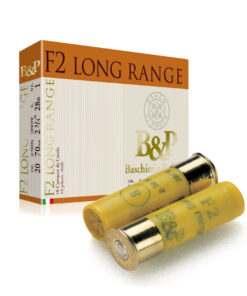 Alternative view of F2 Long Range Cal 20