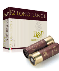 Alternative view of F2 Long Range Nikel