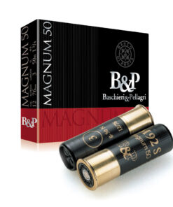 Alternative view of Magnum 50