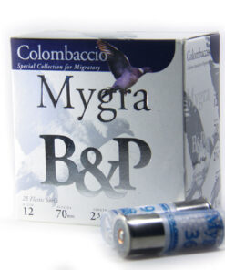 Alternative view of Mygra Colombaccio