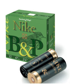 Alternative view of Nike