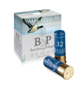 Valle Steel 32