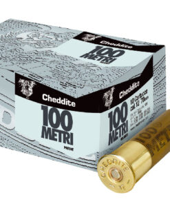 Alternative view of 100 Metri