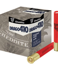 Alternative view of Drago 410 Magnum 