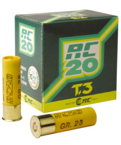 Alternative view of RC 20 T3 Caccia