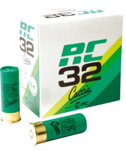 Alternative view of RC 32 Caccia