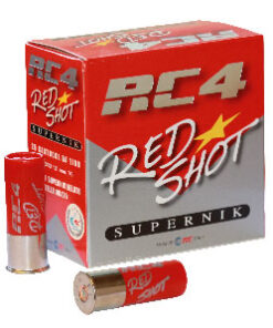 RC 4 Red Shot
