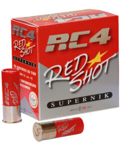 Alternative view of RC 4 Red Shot