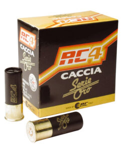 Alternative view of RC 4 Caccia Oro