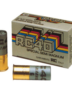 Alternative view of RC 40 Semi Magnum