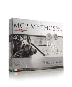 MG2 Mythos 40