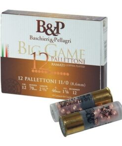 BIG GAME PALLETTONI 11/0 (12ΒΟΛΟ- 8,6MM)
